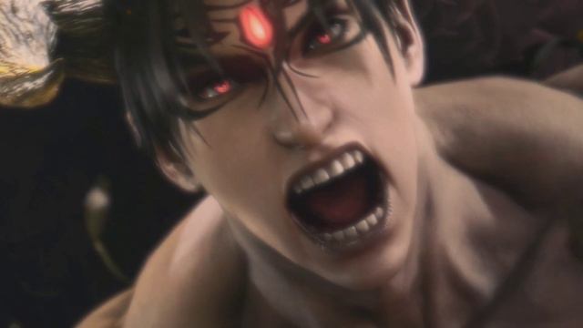 Tekken 8 story demo!!! смотреть онлайн
