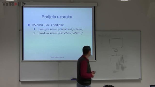 OOM - 10. predavanje 16.05.2012. смотреть онлайн