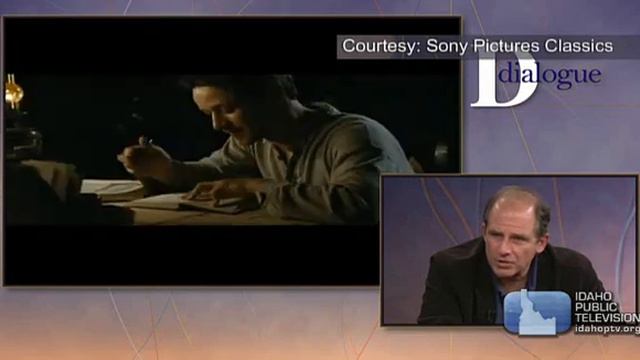 Michael Hoffman 2010: Dialogue Web Extra смотреть онлайн