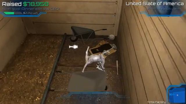 SHRIMP GET YOUR SHRIMP HERE!|Goat Simulator #32 Waste of space DLC смотреть онлайн