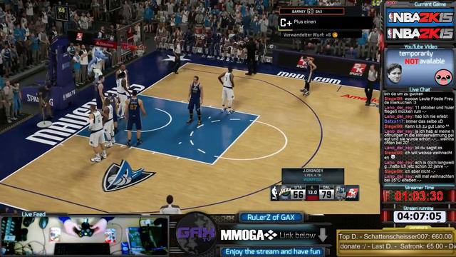 127. Tag | NBA 2K15 | PC | STEAM | First Impressions | - 17 / 36 смотреть онлайн