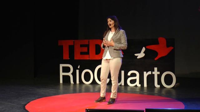 El "no", no existe | Rosa Sabena | TEDxRioCuarto смотреть онлайн