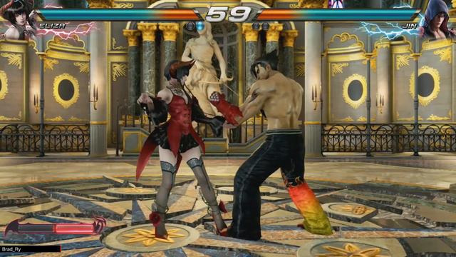 Eliza Grabs Jin смотреть онлайн