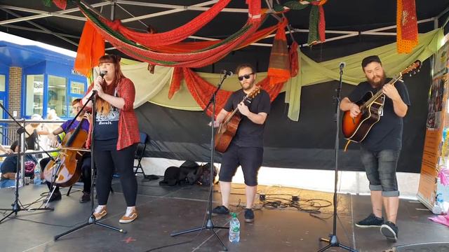 Boogedy Smak @ Kingston Carnival 02/09/18 смотреть онлайн