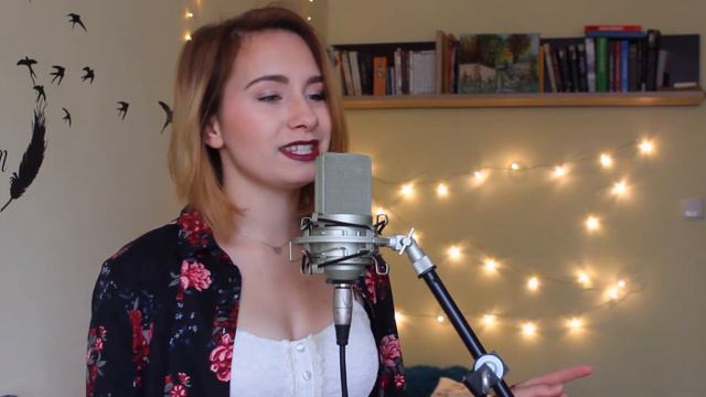 2002- Anne-Marie Cover by Maddie Dream смотреть онлайн