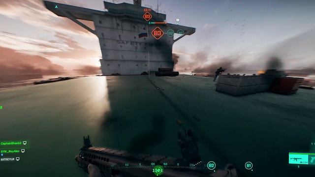 Battlefield 2042: RTX 3060 Multiplayer session смотреть онлайн