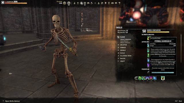 🐻❄️ Magicka Warden 🐻❄️ PVE Builds | 107k+ | ESO - Blackwood | Elder Scrolls Online смотреть онлайн