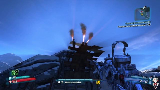 Borderlands 2. 06 Роланд! не найден.... смотреть онлайн