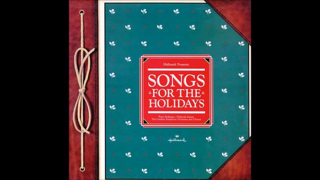 Silver Bells : Deborah Sasson & Peter Hofmann : London Symphony Orchestra смотреть онлайн