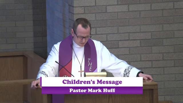 11:00am First Sunday in Lent 2/21/2021 Faith Lutheran Church Port Huron, Mi смотреть онлайн