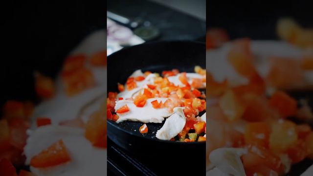 ПП-шная кесадилья для похудения#рецепт #пп #ппрецепты #лайфхак #вкусно #борисовтв #borisovtv смотреть онлайн