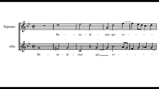 Palestrina: Missa Sicut lilium - Sanctus - Tallis Scholars смотреть онлайн