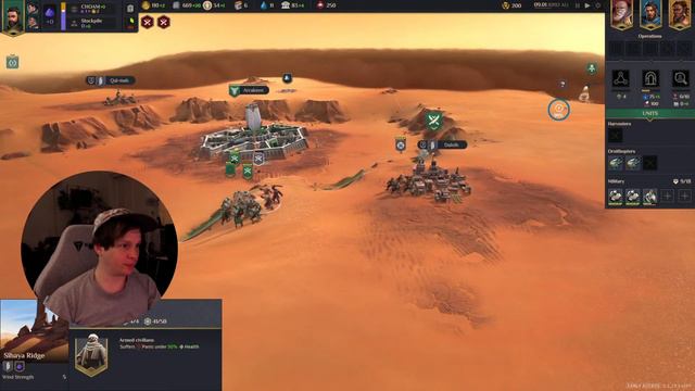 Let's check out DUNE SPICE WARS! смотреть онлайн