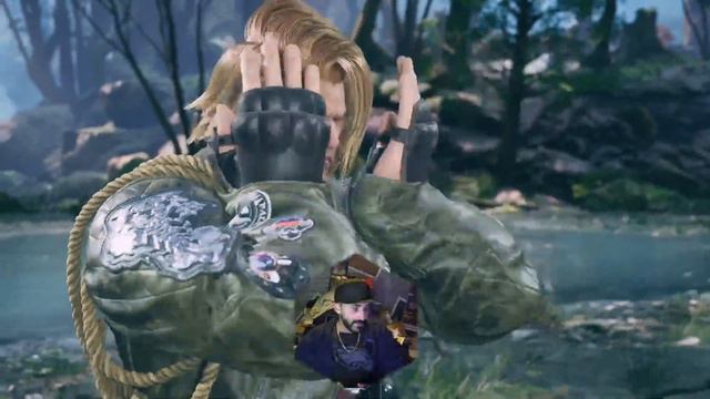 TEKKEN 8 live!!! Experimenting with the demo (1080p 60 FPS, Facecam) смотреть онлайн