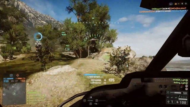 Matryoshka vs LEX MORTIS - Battlefield 4 8vs8 PCW By HiTMaN_LgX смотреть онлайн