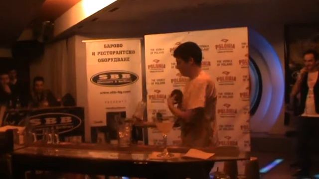 Polonia Fusion Flair Competition - квалификация - Владислав Любомиров смотреть онлайн