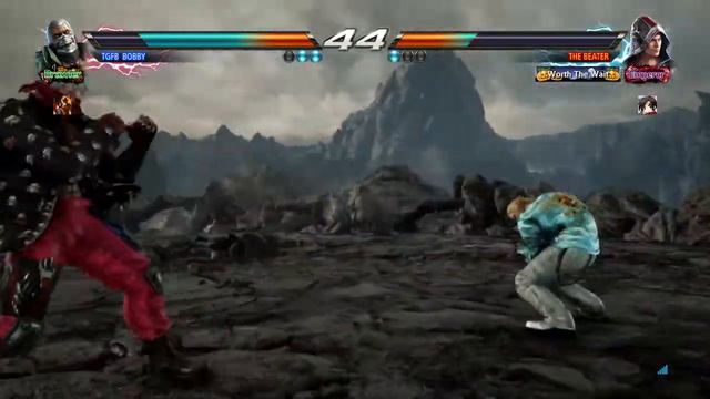 TEKKEN 7 TGFB BRYAN RANKING MATCH #TEKKEN7 #GOODBYE2021#TGFBENTERTAINMENT смотреть онлайн