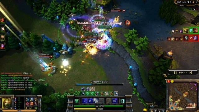 Akali Ahri Double Wota смотреть онлайн