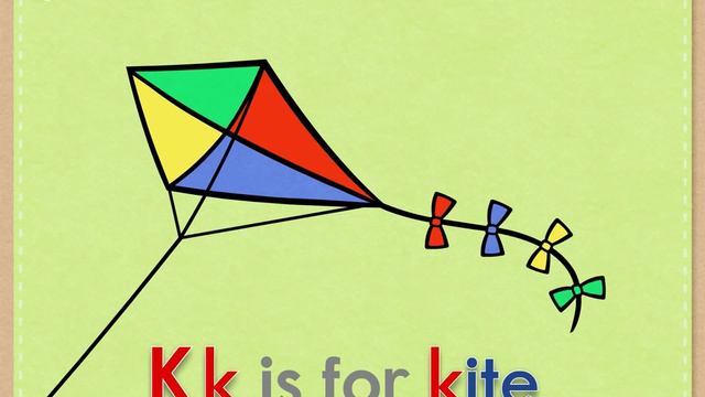 Letter Kk смотреть онлайн