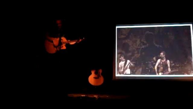 Fran Healy and Andy Dunlop-"Slideshow" Atlanta, GA смотреть онлайн