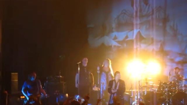 AvantasiA - Buenos Aires 2013 - "Oli Oli Hartmann" смотреть онлайн