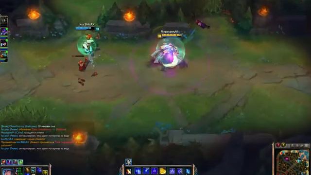 League of legends Sona смотреть онлайн