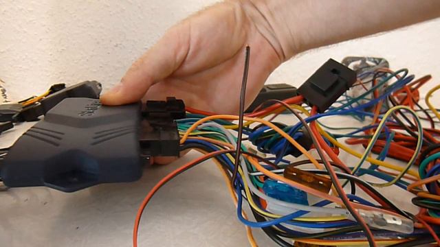 Замена блока Starline B9 на Starline A91