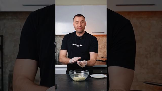 Рафаэлло своими руками #рецепт #десерт #конфеты #пп #борисовтв #borisovtv смотреть онлайн