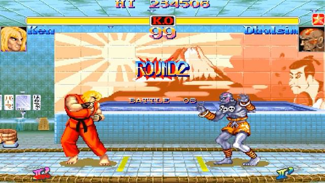 Hyper Street Fighter II: The Anniversary Edition - bleachigo vs ko-rai смотреть онлайн