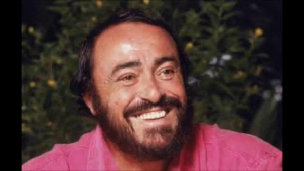 Luciano Pavarotti; "Chanson de l'adieu"; Paolo Tosti
