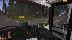 OMSI 2  BBS Karte Hohenkirchen  - Herrenhof Linie 849