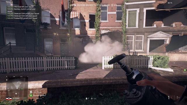 Battlefield V разрушения