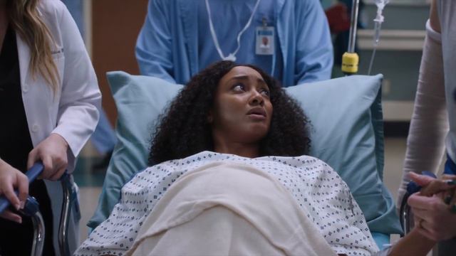 Grey’s Anatomy 20x02 “Keep the Family Close” | AMELIA SCENE 4 смотреть онлайн