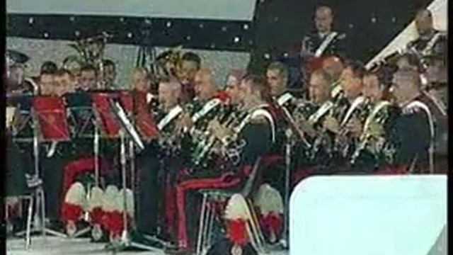 Guglielmo Tell - Banda dell'Arma dei Carabinieri смотреть онлайн