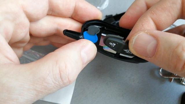 Корпус брелка Cenmax ST-5