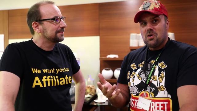 22.000€ Provi Im Monat! DIRK KREUTER Auf Den Affilidays VLOG
