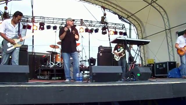 Alan Curtis - Rocking The Fields Of Minnedosa - 2009 смотреть онлайн