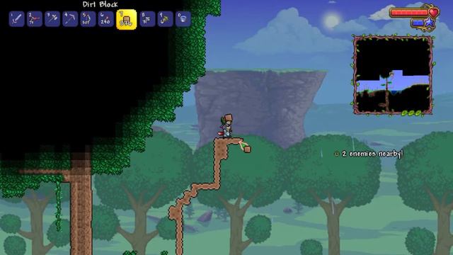Minecraft Youtuber plays Terraria | Part 11| Disaster has struck.... смотреть онлайн