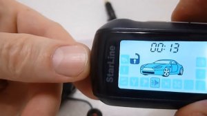 Брелок Starline A92 A94