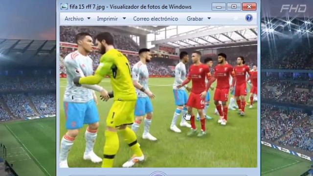 FIFA 15 Update 2023 смотреть онлайн