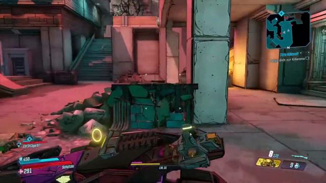 Together Borderlands 3 - Deutsch - PS4 # 6 Killavolt Battle Royal, Mad Moxxis Plan смотреть онлайн