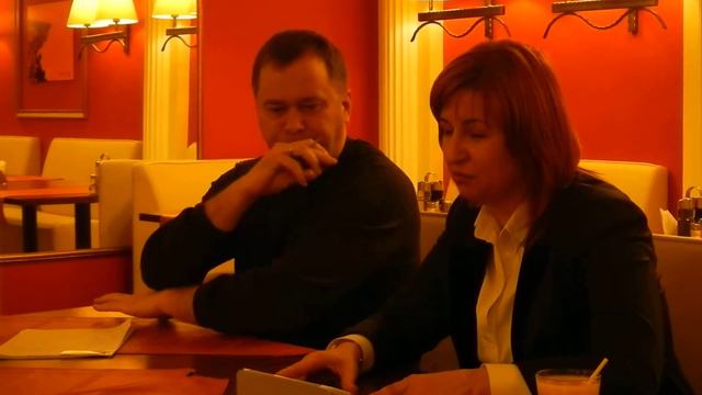 Фрагмент заседания клуба "Социальный резонанас" 26.04.13. Ирина Влах смотреть онлайн