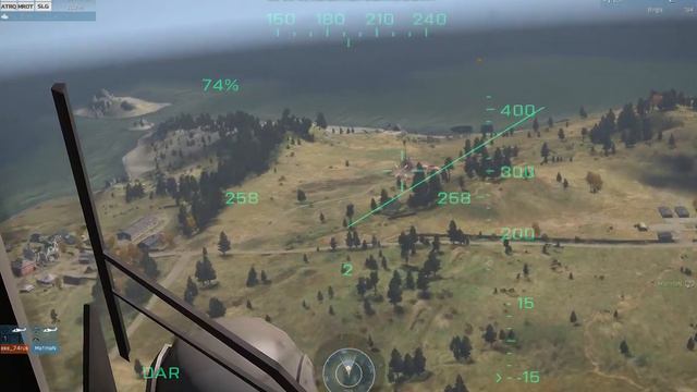 Tactical Battlefield ARMA3 атакуем Шилку. смотреть онлайн
