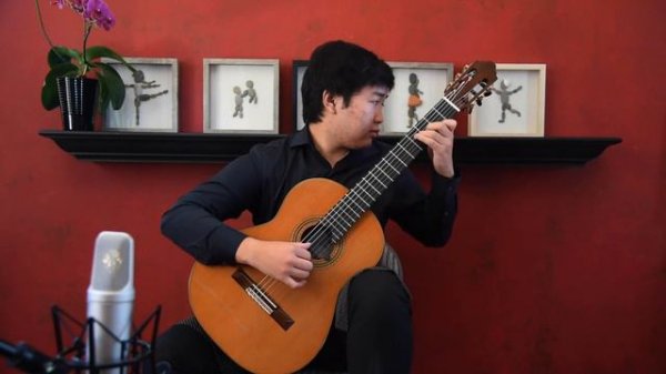 L. Legnani | Caprice No. 7: Prestissimo