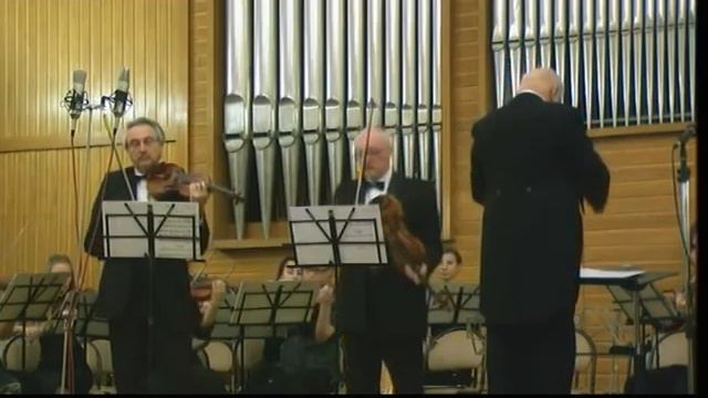 Kurt Atterberg. Suite for Violin & Viola смотреть онлайн