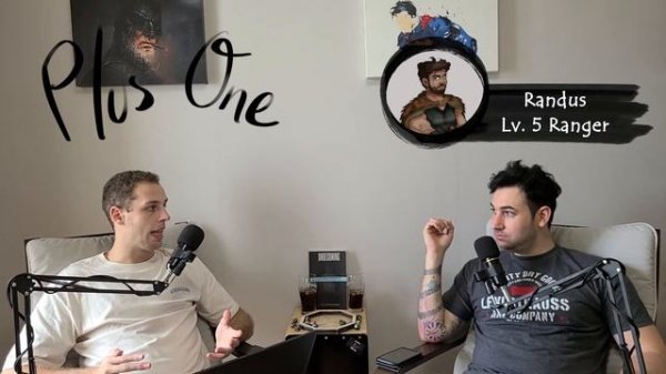 Plus One: S1E12 - Head To Head To Head
