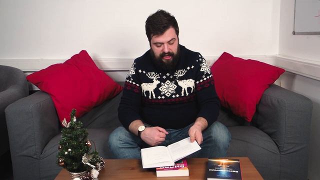 Книги о лидерстве от Ильи Балахнина. Новогодний обзор смотреть онлайн