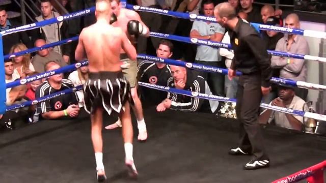 Romano Morjoner vs Joop смотреть онлайн