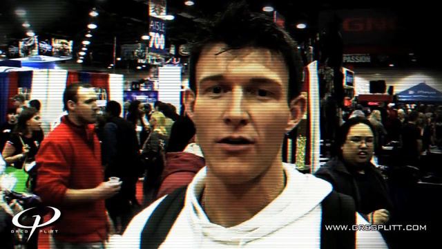Greg Plitt: Public Appearance Motivation | Greg Plitt Gym and Workout смотреть онлайн