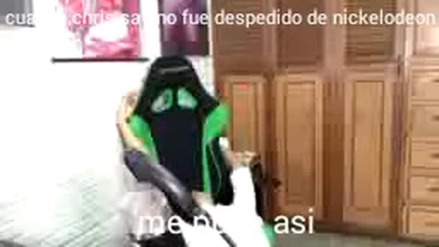 Cuando chris Savino fue despedido de nickelodeon смотреть онлайн